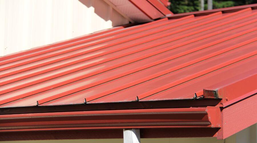 Emergency Industrial Roof Repair in Luzerne, MI